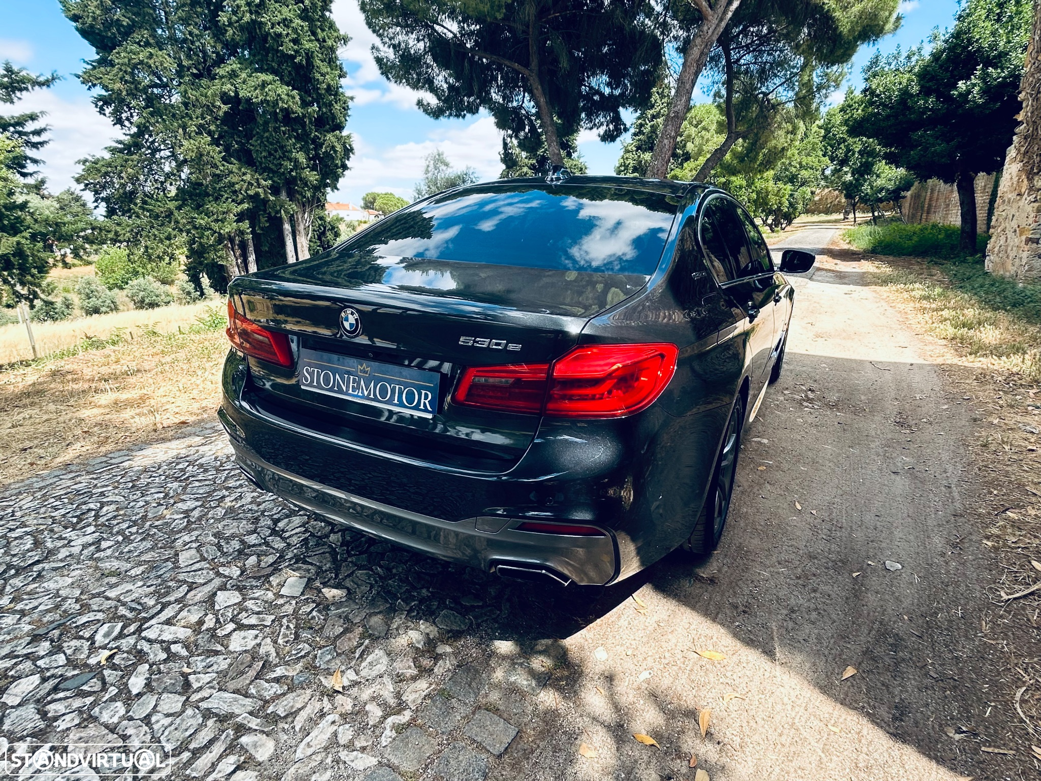 BMW 530 e iPerformance Pack M - 9