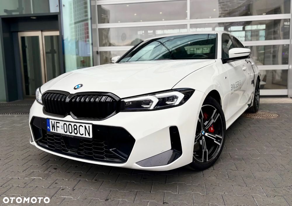 BMW Seria 3 330i xDrive M Sport sport - 1