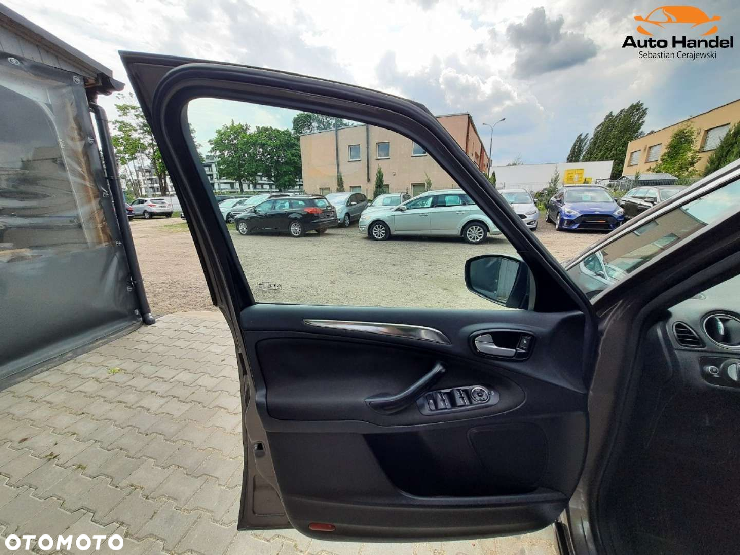 Ford S-Max 2.0 TDCi DPF Titanium - 40