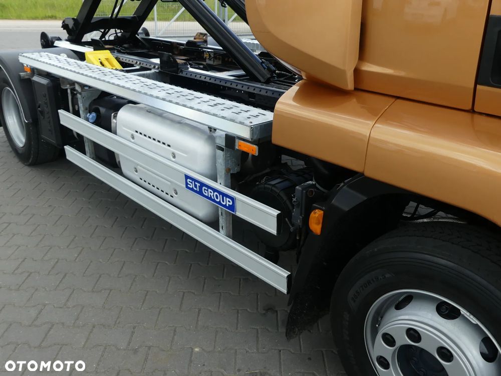 DAF LF 260 / HAKOWIEC / EURO 6 / SUPER STAN / NISKI PRZEBIEG / - 7