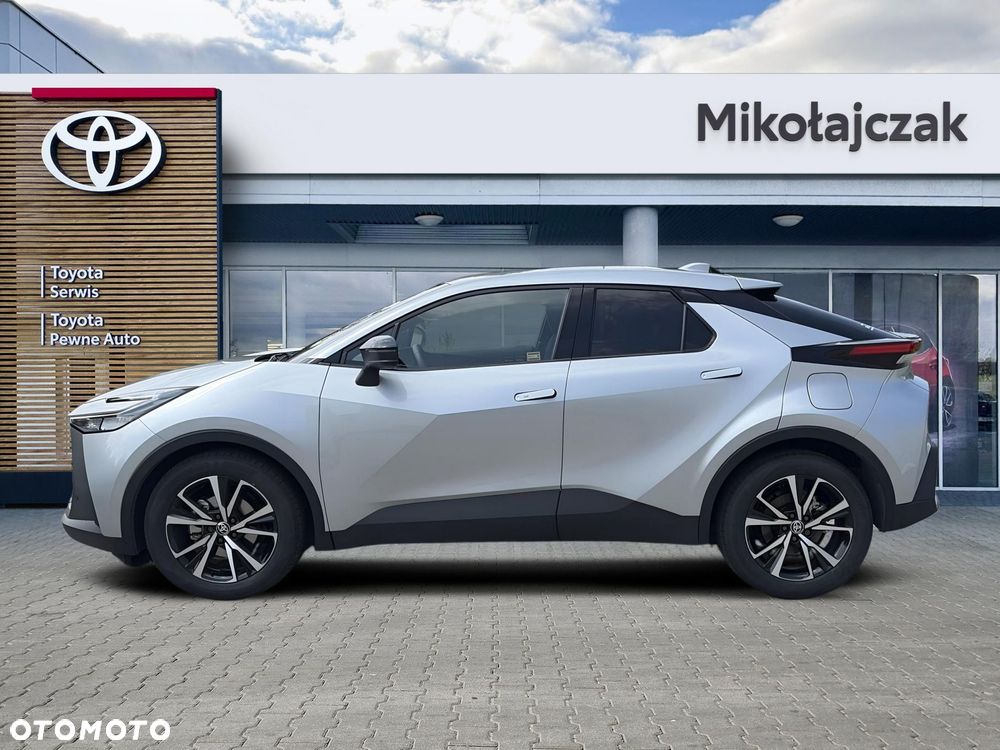 Toyota C-HR 1.8 Hybrid Style - 10