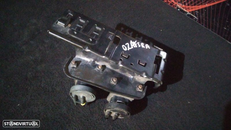 Válvula De Pressão Do Gasóleo Opel Zafira A Veículo Multiuso (T98) - 4