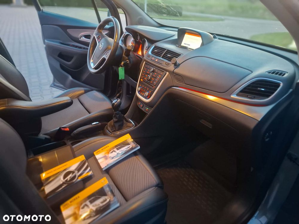 Opel Mokka - 7