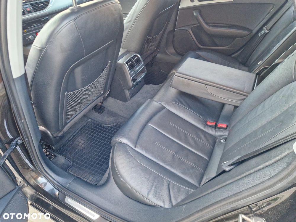 Audi A6 Limousine 2.0 TDI Ultra DPF - 30