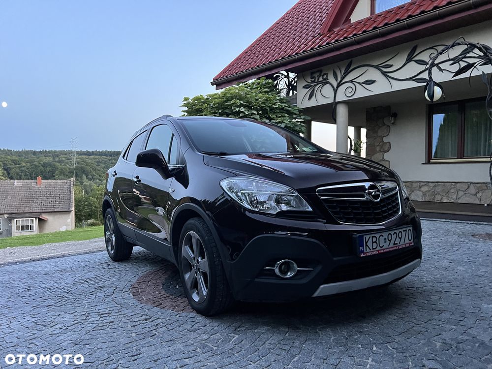Opel Mokka 1.4 Turbo ecoFLEX Start/Stop Color Edition - 11