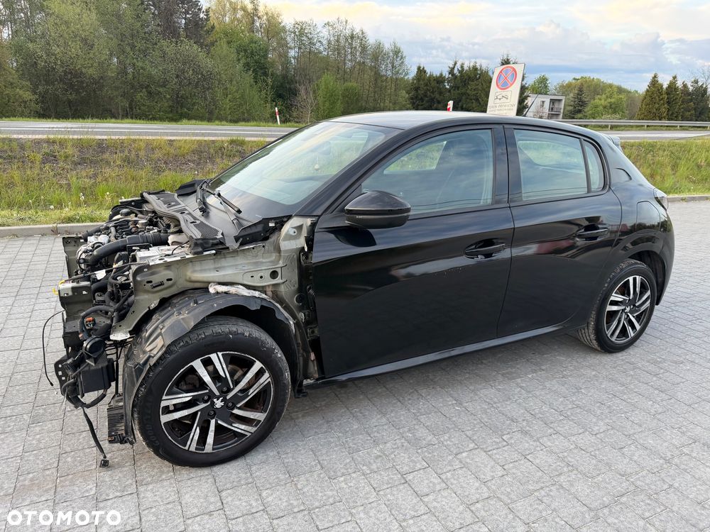 Peugeot 208 Benzin 100 Style - 1