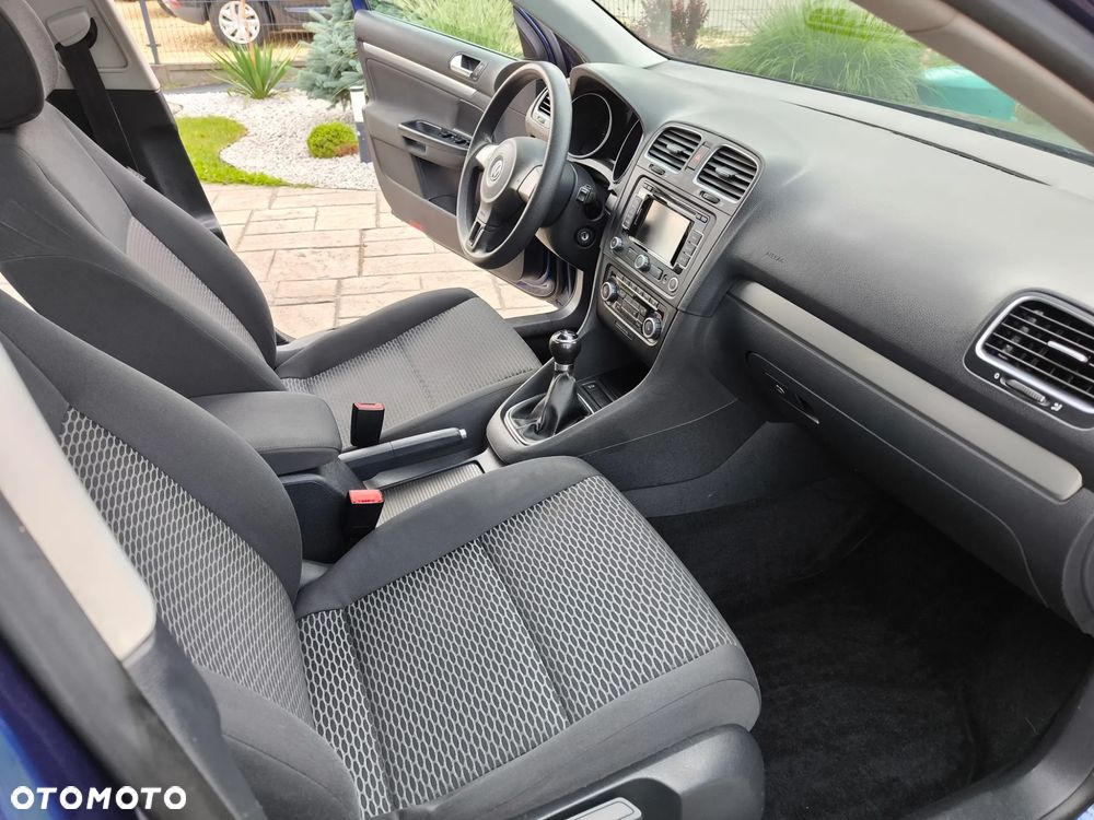 Volkswagen Golf 1.4 Tour Edition - 23