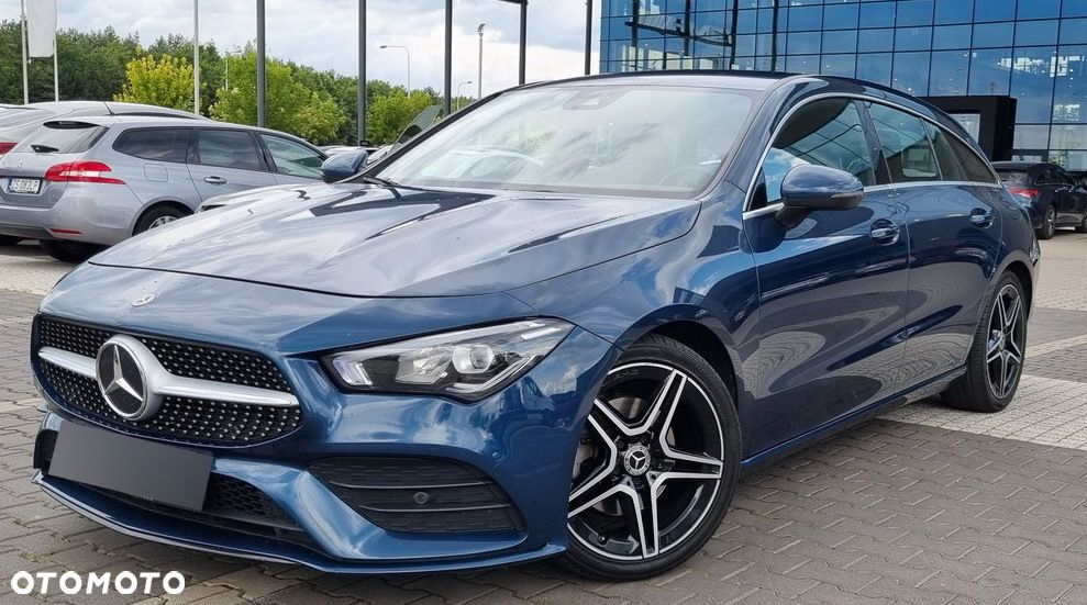 Mercedes-Benz CLA 200 d AMG Line 8G-DCT - 3
