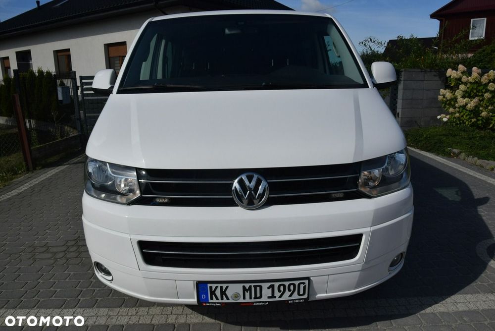 Volkswagen Inny - 5