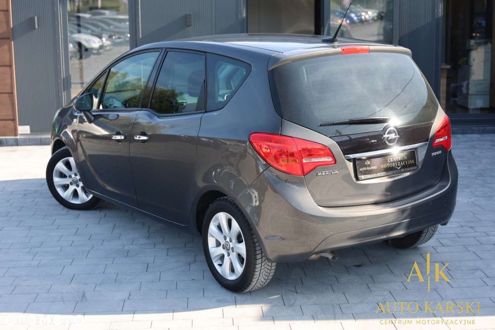 Opel Meriva - 9