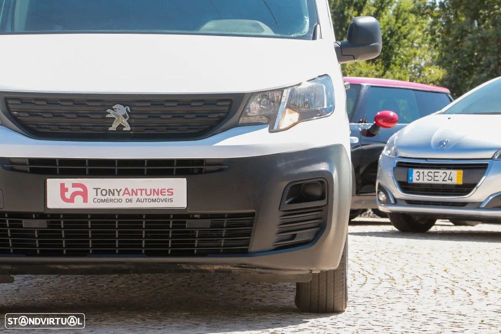 Peugeot Partner Partner 1.6 BlueHDi L1 Pro - 6
