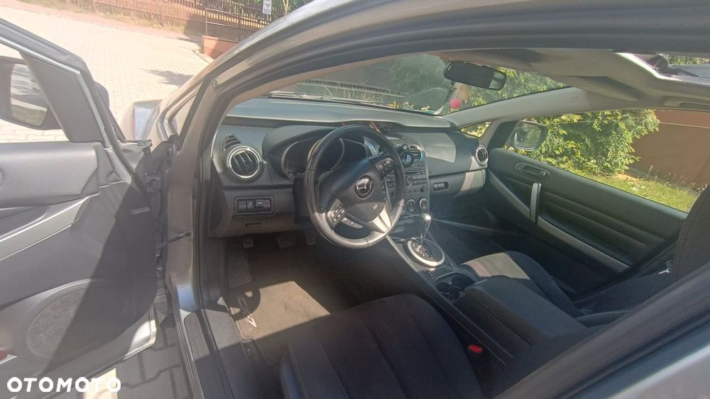 Mazda CX-7 2.5 Sport - 9