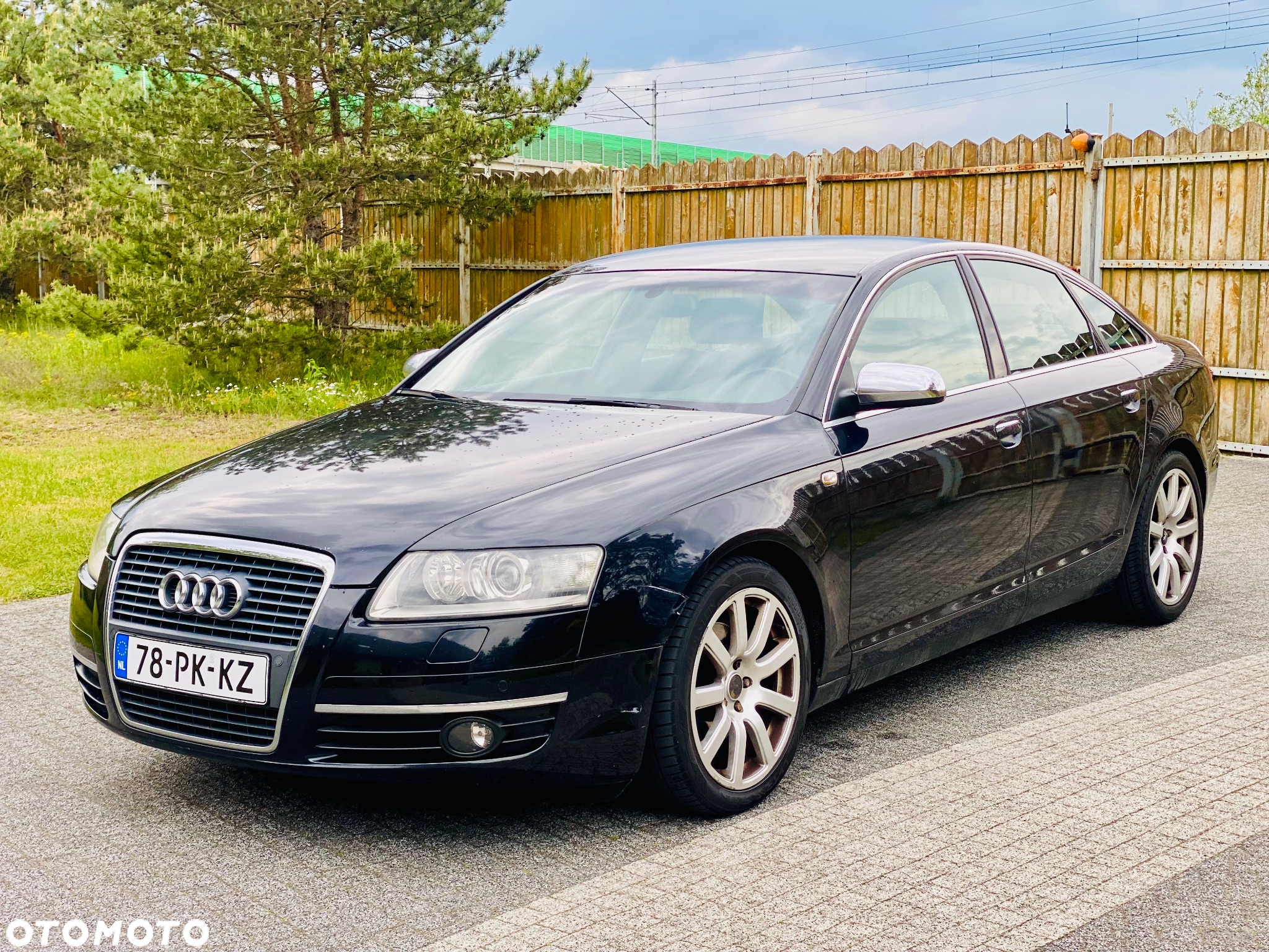 Audi A6 2.4 - 15