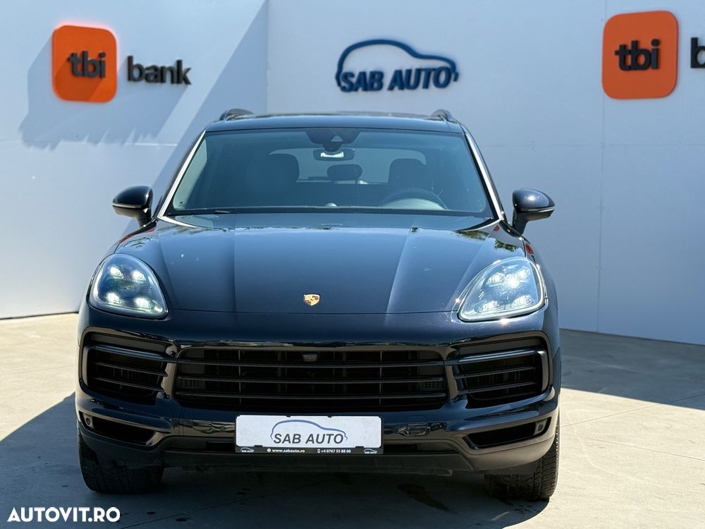 Porsche Cayenne Tiptronic S - 3