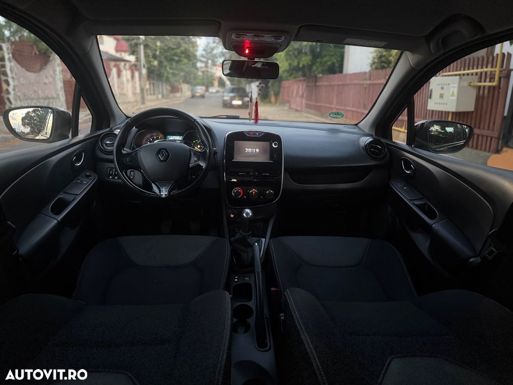 Renault Clio (Energy) dCi 90 Bose Edition - 3