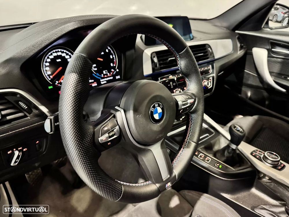 BMW 116 d Pack M Shadow - 24