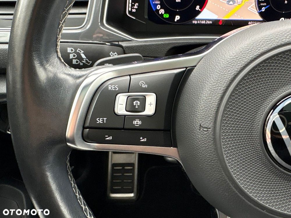 Volkswagen T-Roc 1.5 TSI GPF ACT Premium DSG - 18