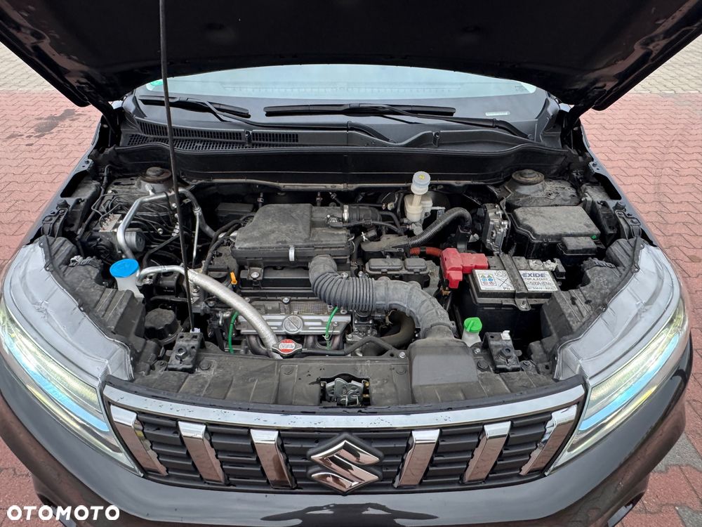 Suzuki Vitara - 9