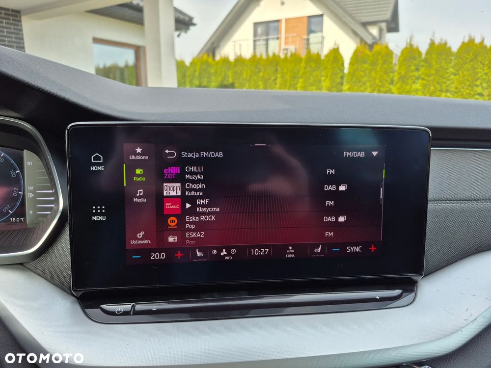 Skoda Octavia 1.5 TSI ACT Style - 16