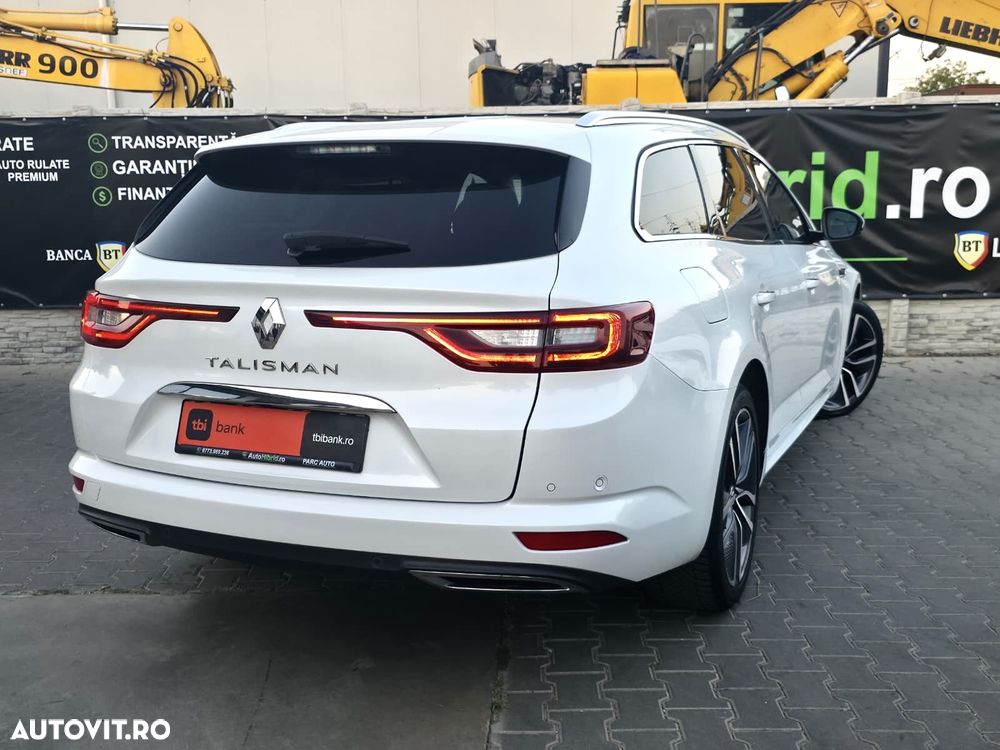 Renault Talisman ENERGY dCi 160 EDC INTENS - 8