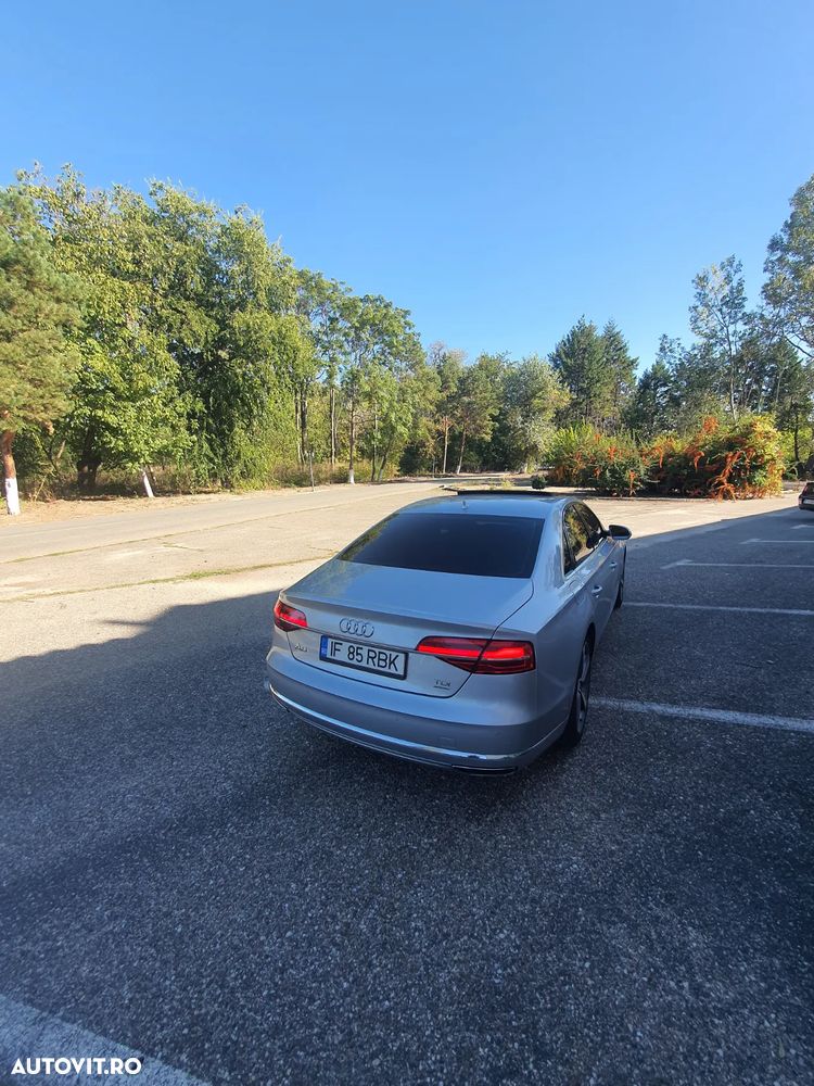 Audi A8 - 21