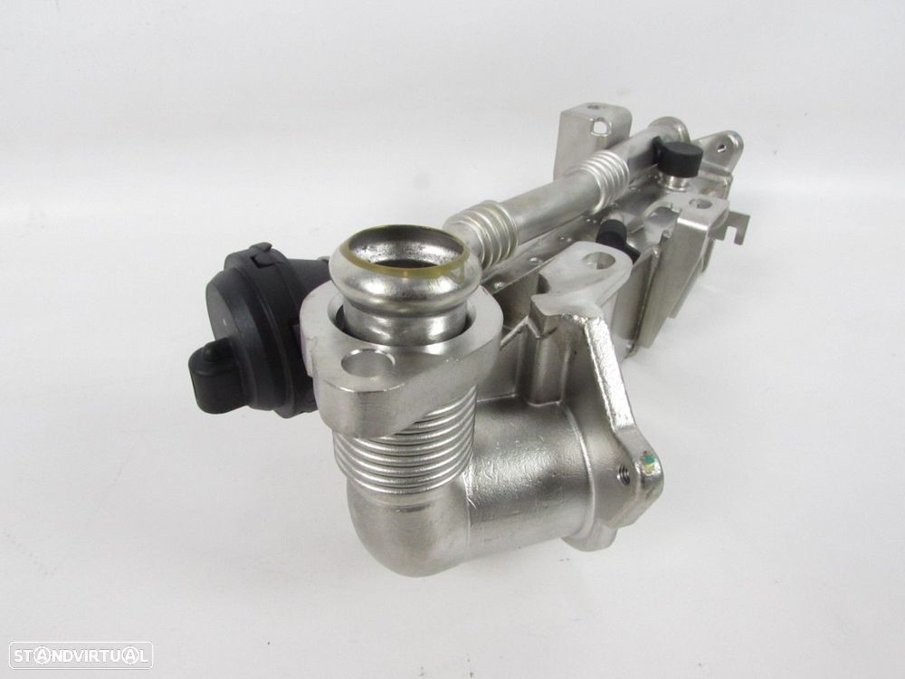 Radiador gases do escape Novo BMW X5 (E70)/BMW X6 (E71, E72)/BMW 7 (F01, F02, F0... - 5