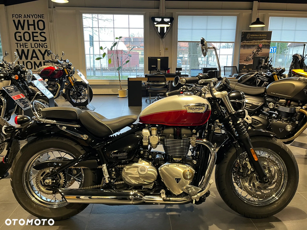 Triumph Speedmaster