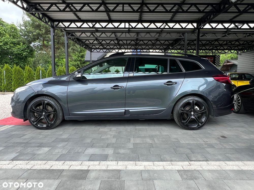 Renault Megane Grandtour TCe 220 Start & Stop GT 220 - 3