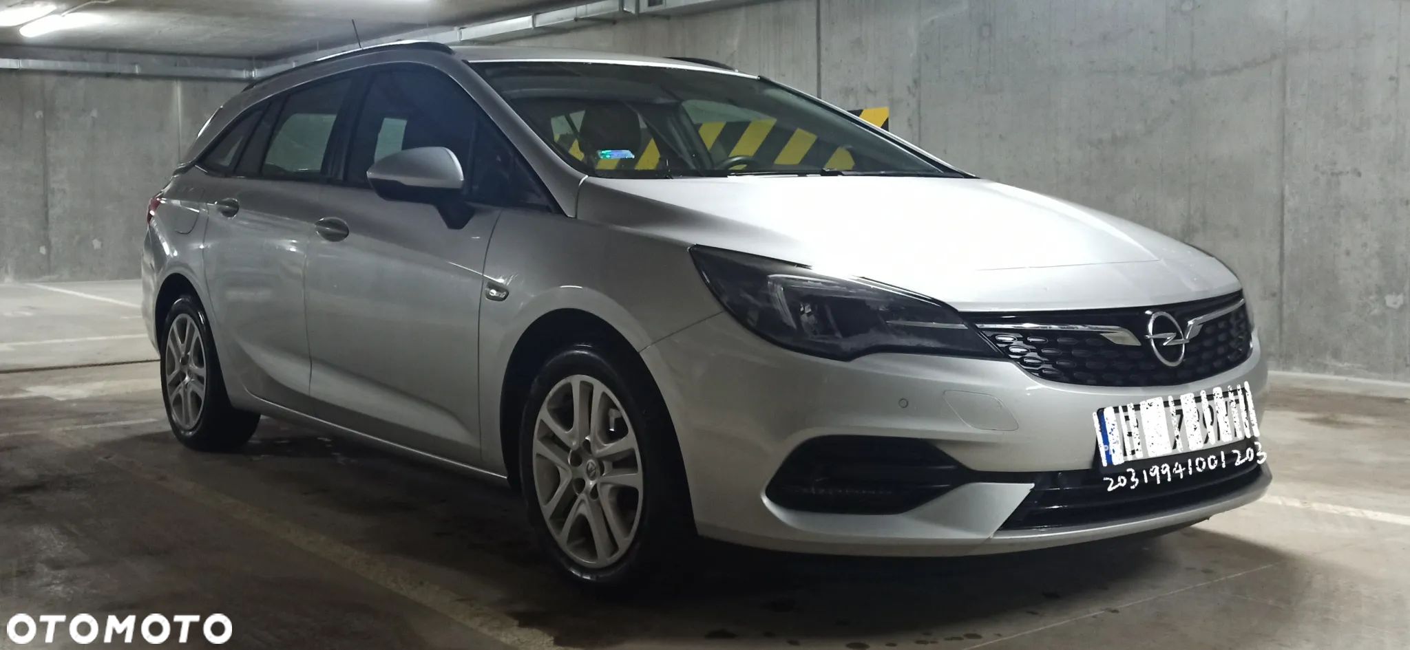 Opel Astra V 1.5 CDTI 2020 S&S - 1