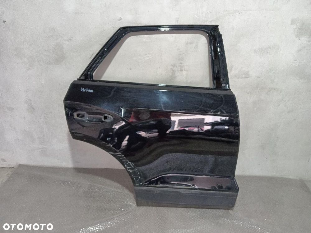 DRZWI TYŁ TYLNA PRAWA VW T-ROC 2GA833312 - 1