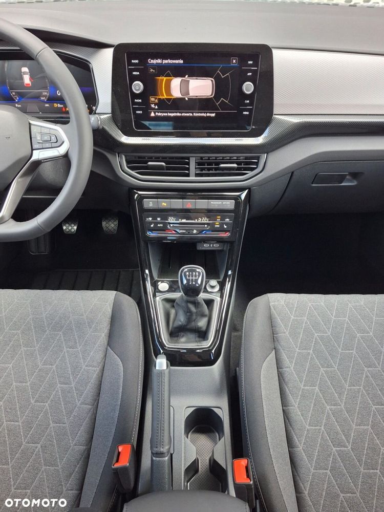 Volkswagen T-Cross 1.0 TSI Life Plus - 24