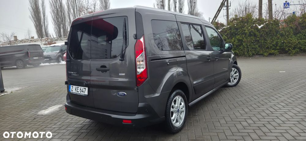 Ford Transit Connect 240 L2 LKW Autm Trend - 13
