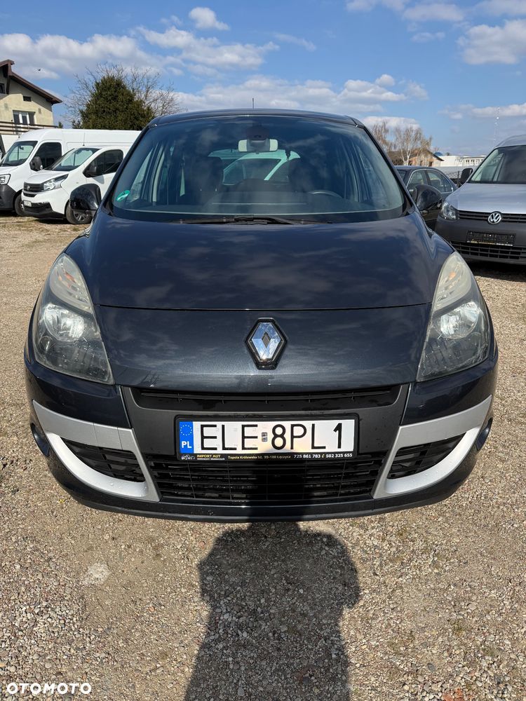 Renault Scenic 1.4 16V TCE Bose Edition - 5