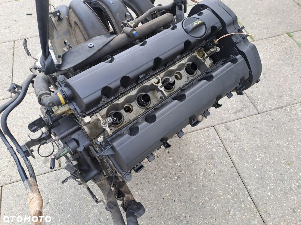 Citroen C5 II 1.8 16V 125KM silnik kompletny kod 6FY EW7A - 6