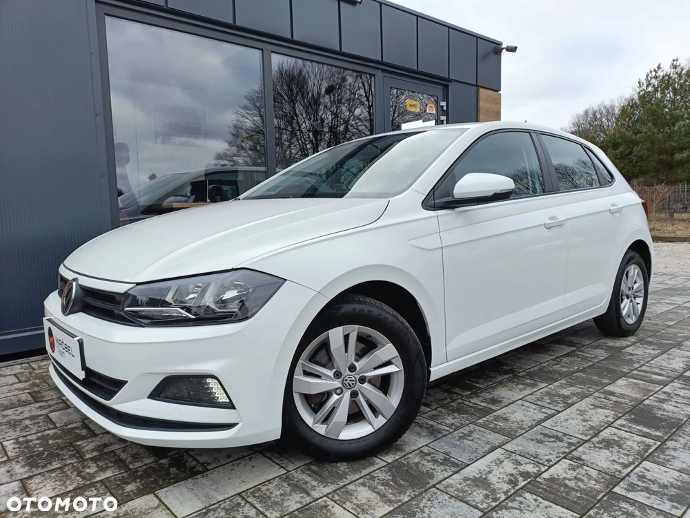 Volkswagen Polo 1.6 TDI SCR Trendline
