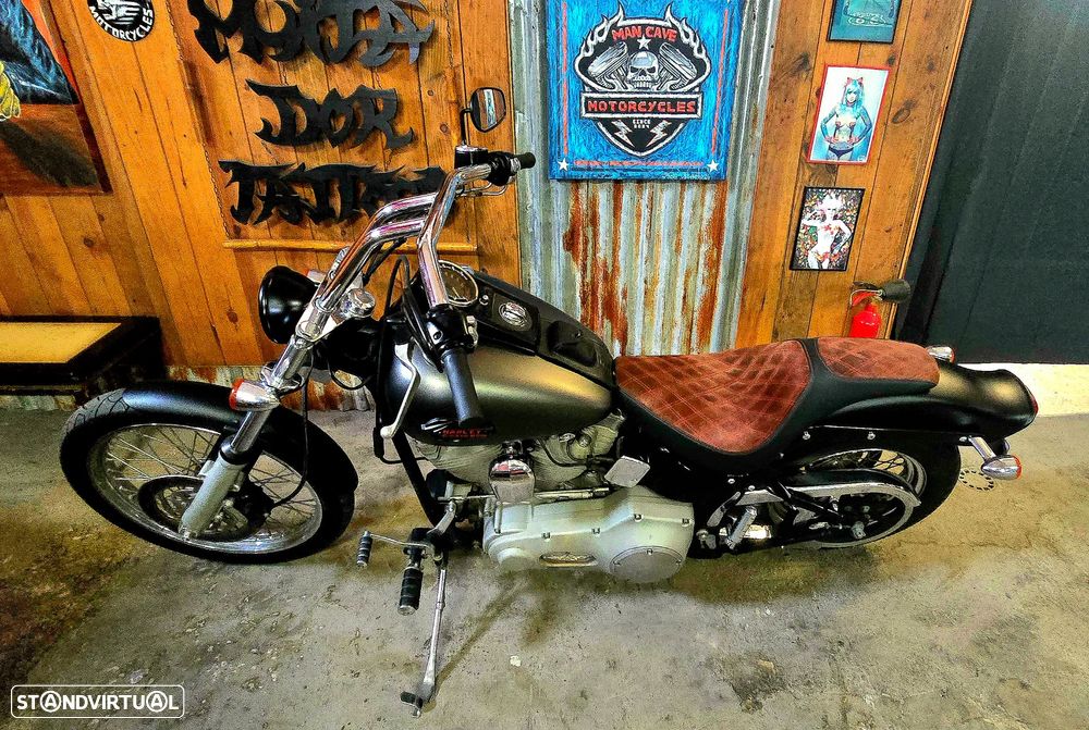 Harley-Davidson FXST SOFTAIL STANDARD - 6