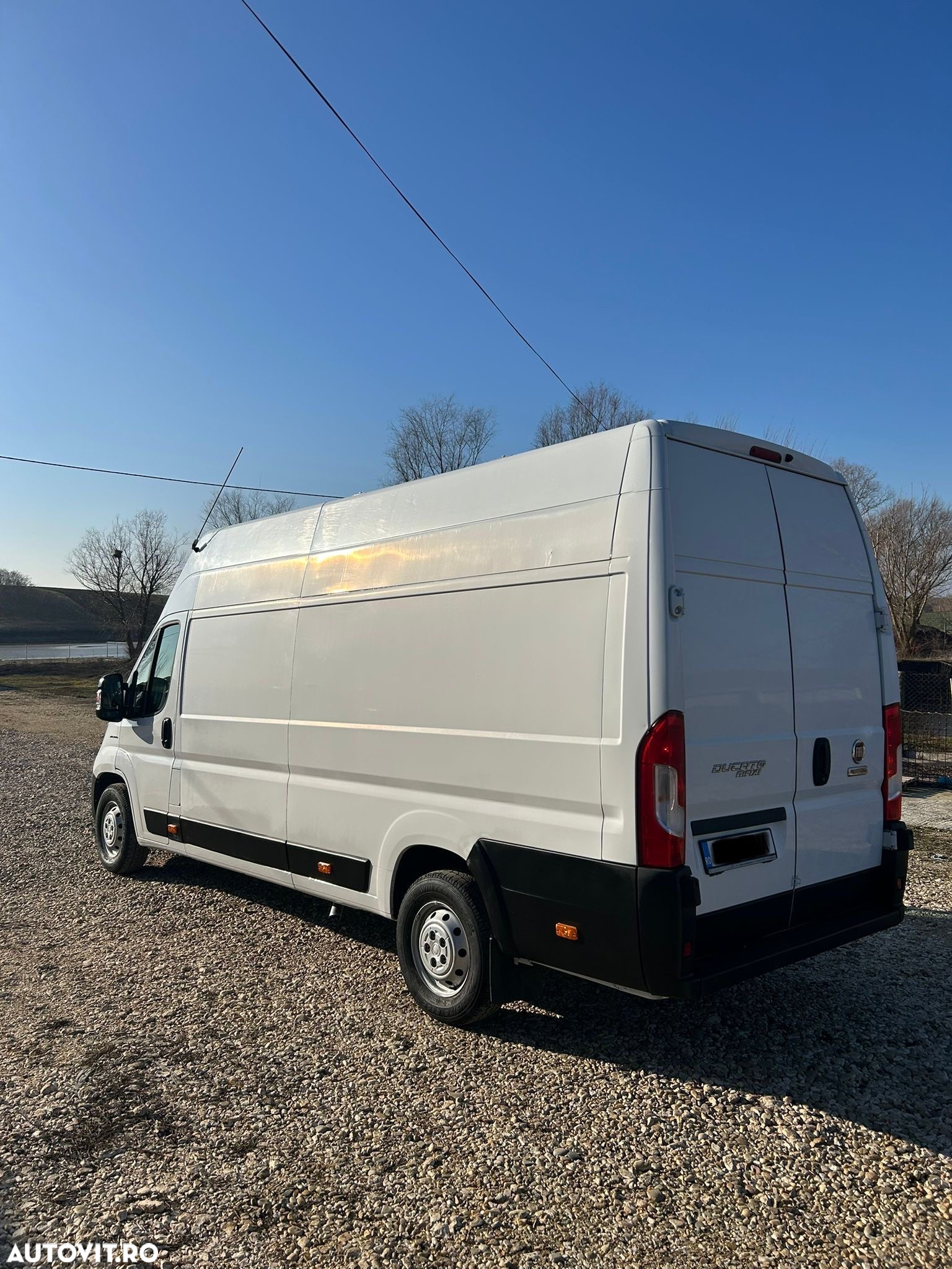 Fiat Ducato Maxi 2.3 130cp  stare foarte buna ! - 3