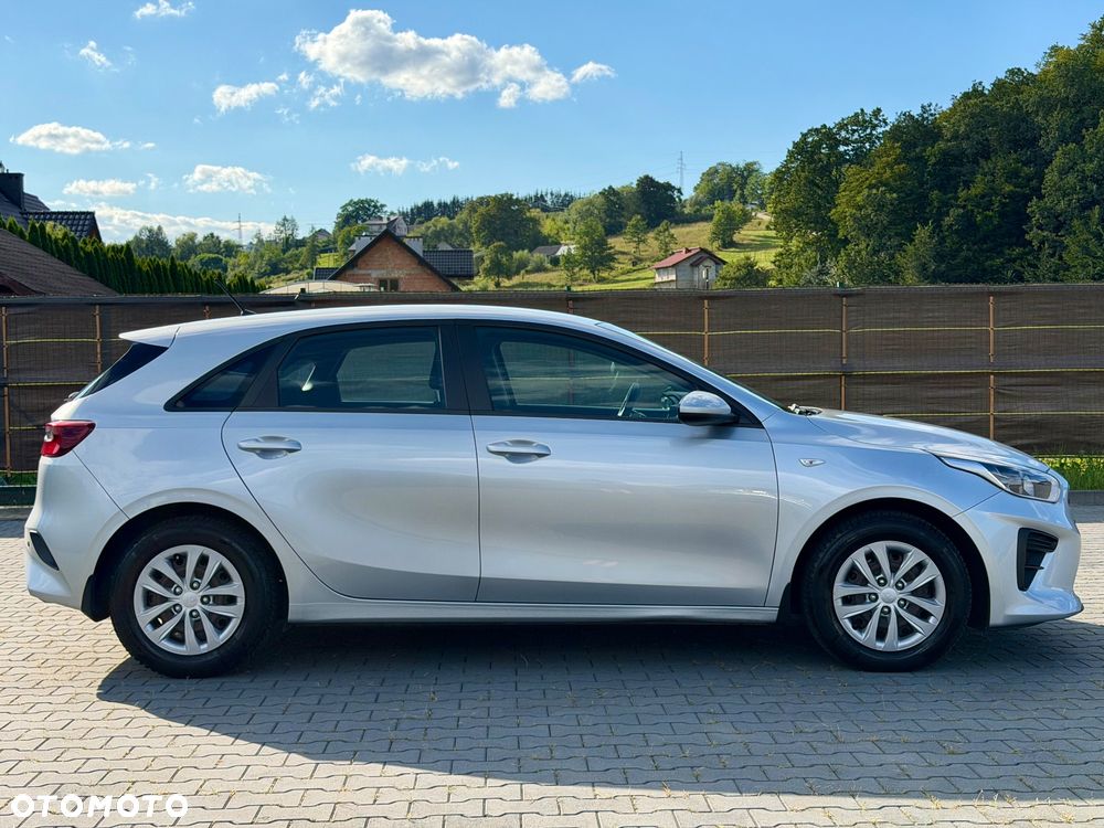 Kia Ceed 1.6 CRDi SCR S - 8