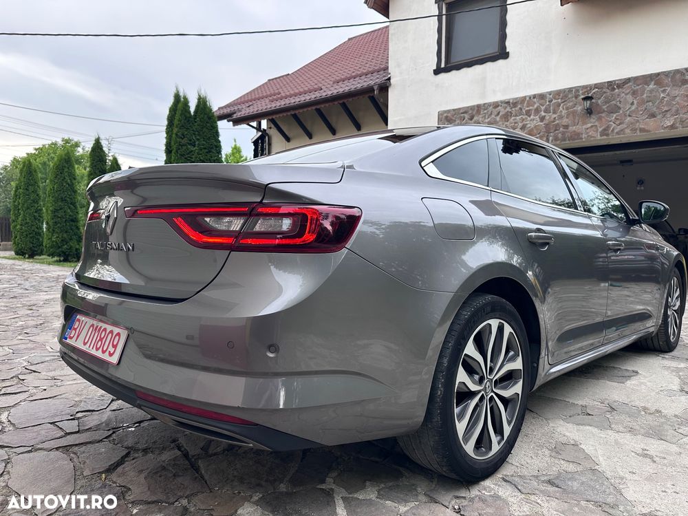 Renault Talisman ENERGY TCe 150 EDC INTENS - 6