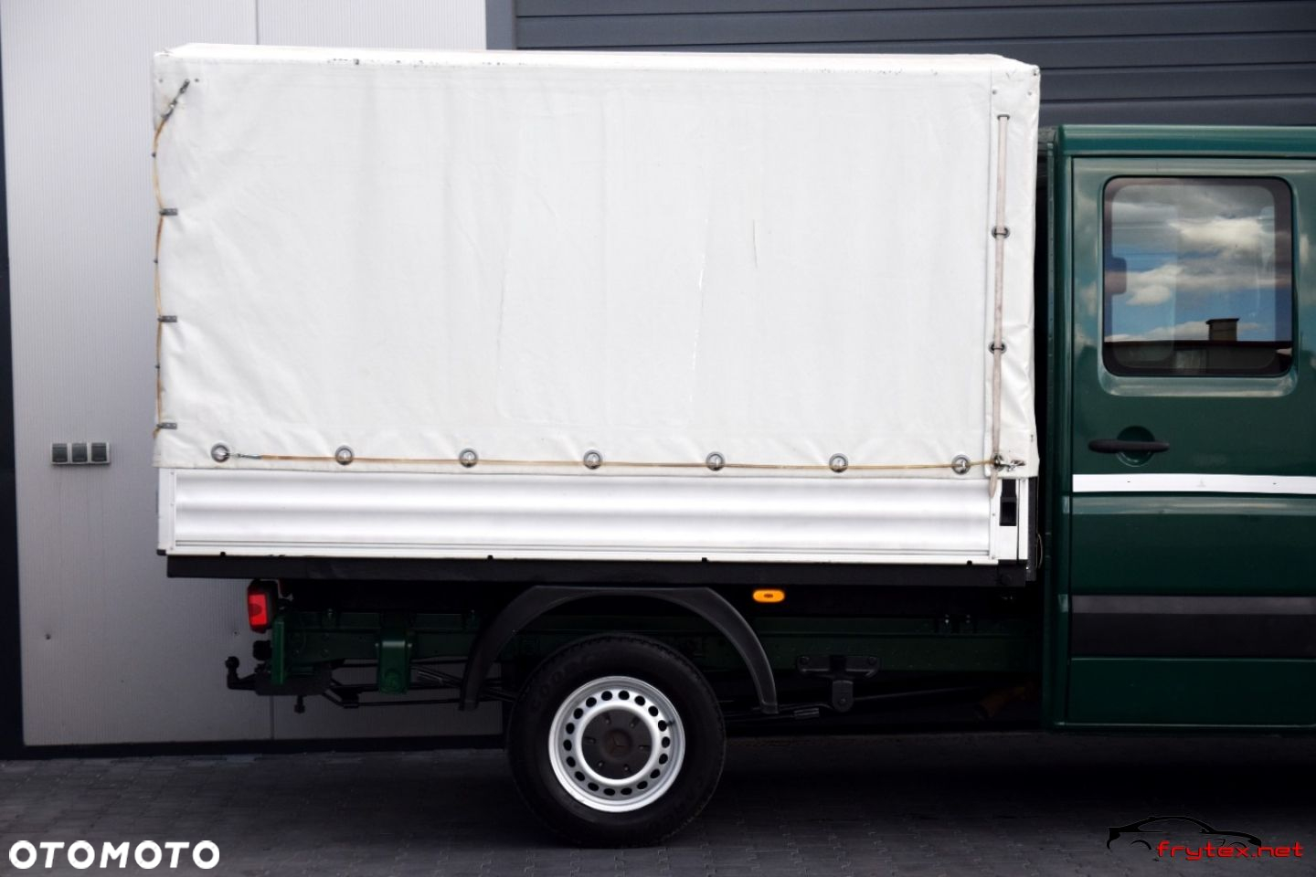 Mercedes-Benz Sprinter Doka - 6