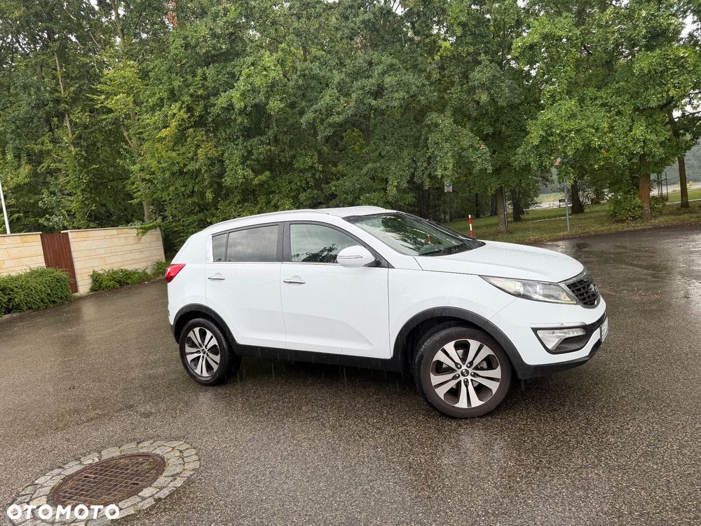 Kia Sportage 1.7 CRDI Business Line L 2WD - 9