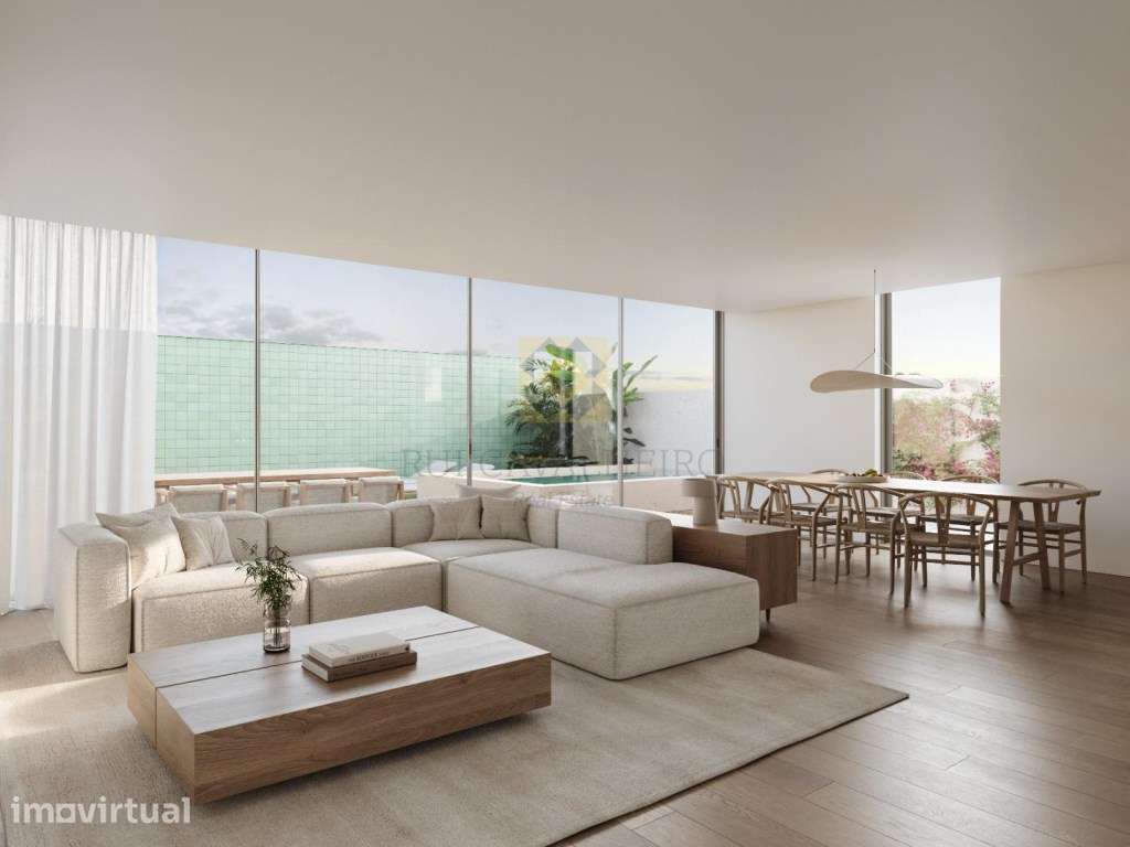 Moradia T4+1 na Agudela - Grande imagem: 2/10