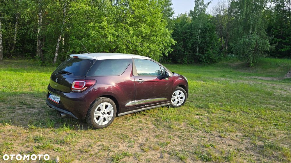Citroën DS3 1.2 PureTech SoChic S&S - 4