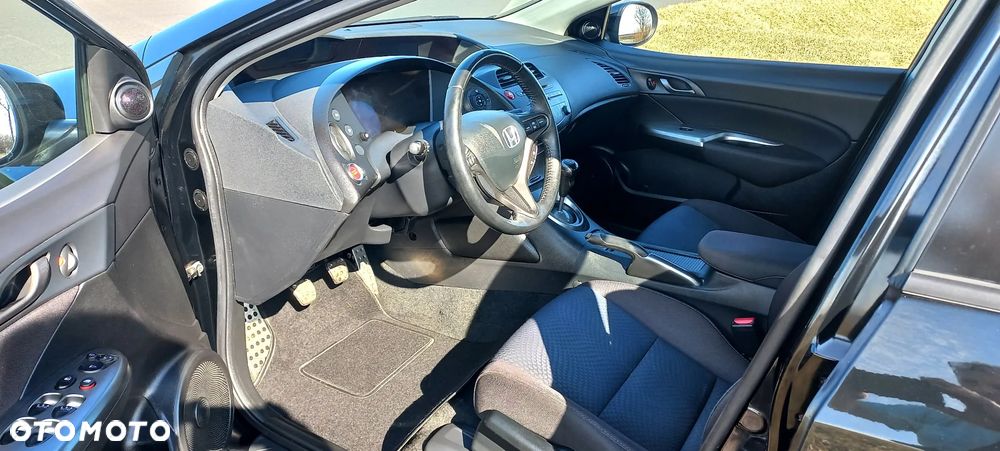 Honda Civic 1.8i-VTEC Comfort - 5