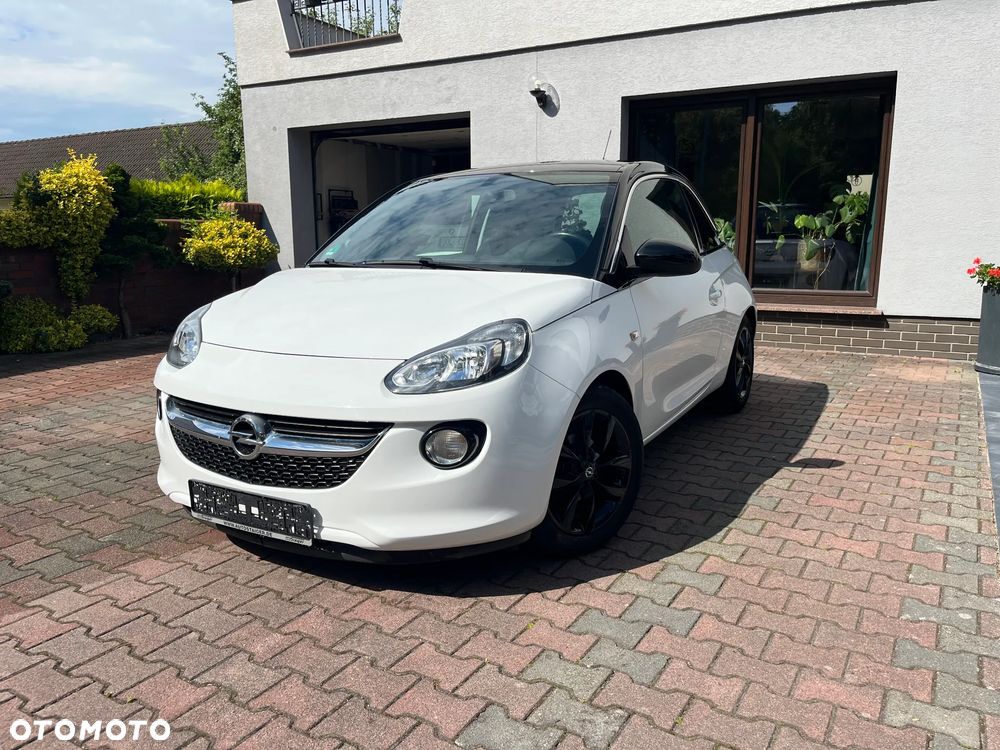 Opel Adam