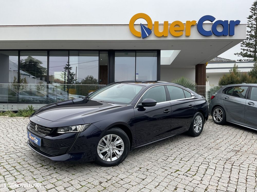 Peugeot 508 1.5 BlueHDi Active Pack Business EAT8 - 1