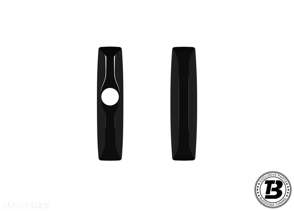 Pachet Exterior compatibil cu BMW X3 G01 X3M Design - 22