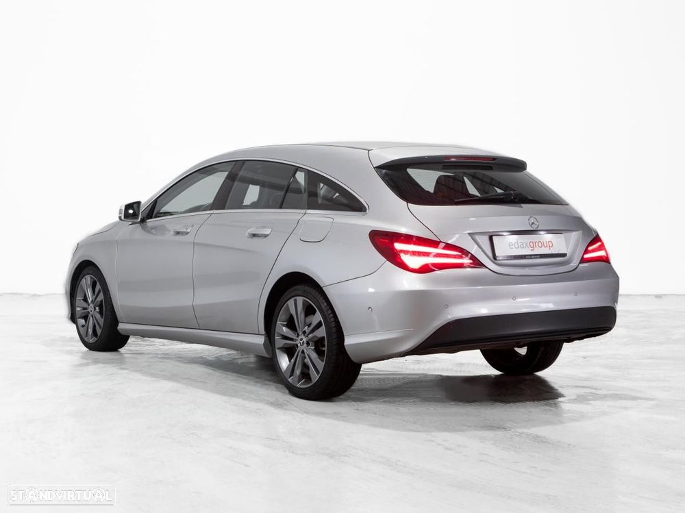 Mercedes-Benz CLA 200 - 5