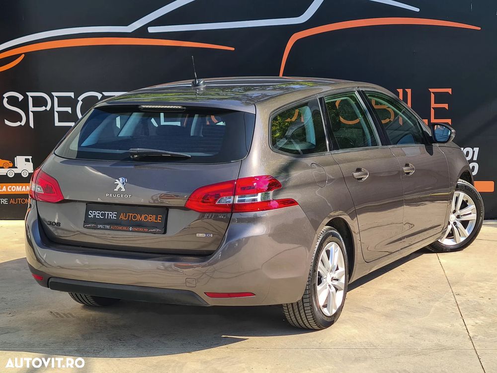 Peugeot 308 BlueHDi 150 Stop & Start Allure - 8