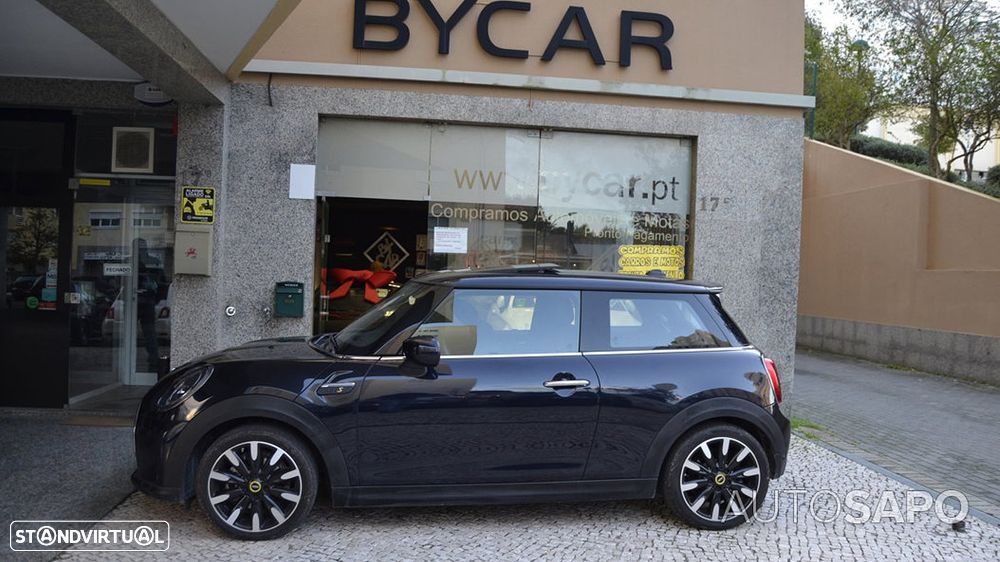 MINI 3 Portas Cooper SE Yours - 2